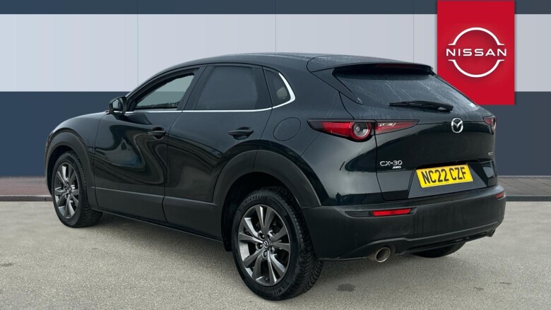 Mazda Cx-30 2.0 e-Skyactiv X MHEV GT Sport Tech 5dr AWD Petrol Hatchback